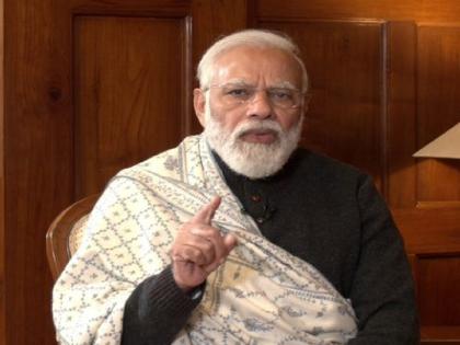 Narendra Modi Interview: PM Modi has said that if Congress stays in the mainstream of the country, then what a loss to the country | Narendra Modi Interview: काँग्रेस देशाच्या मुख्य प्रवाहात राहिली तर...; पंतप्रधान नरेंद्र मोदी स्पष्टच बोलले