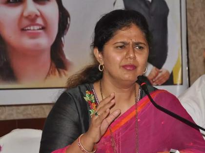 Pankaja Munde Emotional over talking on Gopinath Munde; Memories for the struggle for the BJP | Pankaja Munde: गोपीनाथ मुंडेंच्या आठवणीनं पंकजा भावूक; भाजपासाठी केलेल्या संघर्षासाठी आठवण