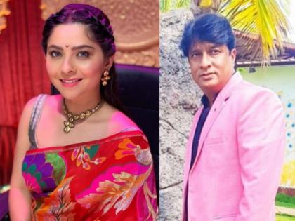 Kiran Mane criticizes Sonalee Kulkarni's 'that' post | '...त्यांची टर उडवायची हे बरे न्हवं', सोनाली कुलकर्णीच्या 'त्या' पोस्टवरून किरण मानेंनी सुनावले खडेबोल