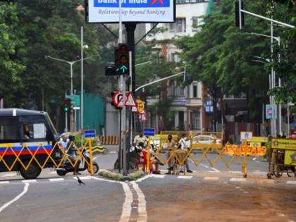 Camps Corner flyover open to traffic from October 15; Instructions given by the administration | केम्प्स कॉर्नर उड्डाणपूल १५ ऑक्टोबरपासून वाहतुकीसाठी खुला; प्रशासनाने दिले निर्देश