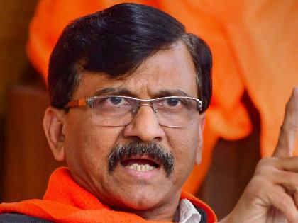 shiv sena mp Sanjay Raut criticize bjp, navneet kaur rana ravi rana over hanuman chalisa reading at matoshree | "यापुढे शिवसेनेच्या नादाला कोणी लागलं तर त्याने आपल्या गोवऱ्या स्मशानात रचून याव्या"