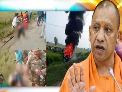 lakhimpur kheri Updates: BJP's political loss will deteriorate in Uttar Pradesh | lakhimpur kheri Updates: उत्तर प्रदेशात भाजपचे बिघडेल राजकीय गणित; लखीमपूर घटनेने संताप वाढला