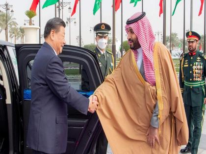 Why is China getting closer to Saudi Arabia?; America's concern increased | चीन का साधतोय सौदी अरेबियाशी जवळीक?; मोठ्या खुलाशामुळे अमेरिकेची झोप उडाली