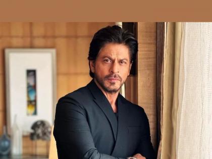 Shahrukh Khan's first reaction to 'Pathan' controversy, says- 'We are for every religion...' | 'पठाण'च्या कॉन्ट्रोव्हर्सीवर शाहरुख खानची पहिली प्रतिक्रिया, म्हणाला- 'आम्ही प्रत्येक धर्मासाठी...'