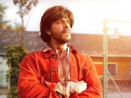 Dunki advance booking report for first day shah rukh khan raj kumar hirani film defeating prabhas salaar | शाहरुख खानच्या 'डंकी'ने रिलीज आधीच बॉक्स ऑफिसवर केली बक्कळ कमाई, जाणून घ्या आकडा