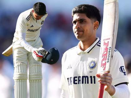 England vs India, 2nd Test Shubman Gill Set One More Record With Double Century Surpass Sachin Tendulkar And Enter Elite List With Sunil Gavaskar And Rahul Dravid | Shubman Gill Double Century : शुबमन गिलचं विक्रमी 'द्विशतक'; अशी कामगिरी करणारा पहिला भारतीय कॅप्टन