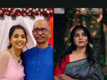 'Babe was struggling to recover from cancer but…'; Sayli Sanjeev narrated the emotional post | 'कर्करोगामधून बाबा बरे व्हावेत म्हणून धडपडत होती पण…'; सायली संजीनने सांगितला होता इमोशनल प्रसंग