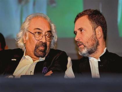 Sam Pitroda on Rahul Gandhi, says Rahul Gandhi is not a pappu, but a great strategist | 'राहुल गांधी पप्पू नाही, तर एक उत्तम रणनीतिकार...', सैम पित्रोदांकडून जोरदार स्तुतीसुमने