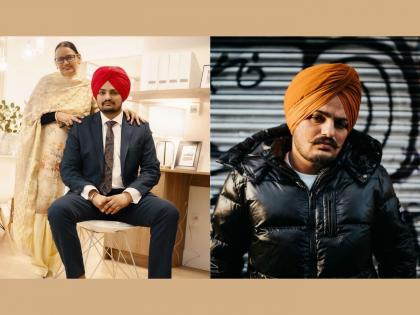 Singer Sidhu Moose Walaचं आईसोबत होतं खूप छान बॉण्डिंग, सोशल मीडियावरील 'ती' पोस्ट होतेय व्हायरल