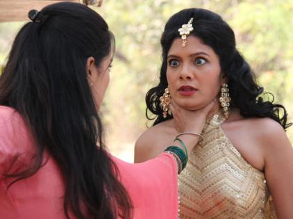 Big twist in 'Satvya Mulichi Satavi Mulgi' serial, Netra will kill Astika | 'सातव्या मुलीची सातवी मुलगी' मालिकेत मोठा ट्विस्ट, नेत्रा करणार अस्तिकाचा वध