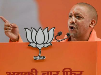 Uttar Pradesh Election 2022: BJP's attempt to break the tradition of power in Uttar Pradesh | Uttar Pradesh Election 2022: रूढी जपणाऱ्या भाजपला आता चक्क परंपराच मोडीत काढायचीय