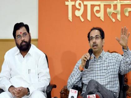 Eknath Shinde Shiv Sena Rebel: Will Eknath Shinde and his supporters resign till evening? | Eknath Shinde: मोठी बातमी! एकनाथ शिंदे आणि समर्थक मंत्री संध्याकाळपर्यंत मंत्रिपदाचा राजीनामा देणार?