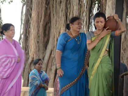 'Sundari' series will shock the traditional social norms | 'सुंदरी' मालिका देणार पारंपारिक सामाजिक रुढींना धक्का