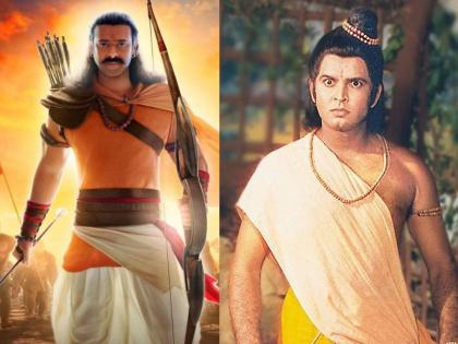 Ramayana fame Laxman Aka Sunil Lahiri was furious at the dialogues in Adipurush, said - Using such language... | Adipurush मधील संवादांवर संतापले 'रामायण'मधील लक्ष्मण फेम सुनील लहरी, म्हणाले - अशी भाषा वापरणे...