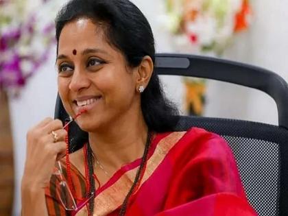 So, name 'Velha' taluka as Rajgad, Supriya Sule demands Chief Minister | ... म्हणून 'वेल्हा' तालुक्यास राजगड नाव द्या, सुप्रिया सुळेंची मुख्यमंत्र्यांकडे मागणी