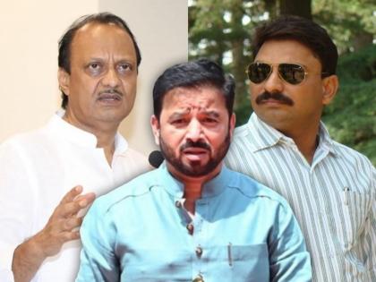 porsche accident pune Ajit Pawar gives 'clean chit' to MLA Sunil Tingre pune porsche case update | "चूक अधिकाऱ्यांची, त्यांच्यावर कारवाई झाली" आमदार सुनील टिंगरेंना अजित पवारांकडून 'क्लीन चिट'