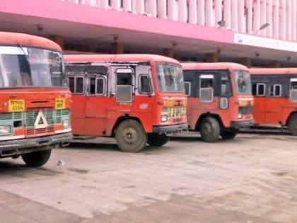 60 bus trips to Amravati, Yavatmal, Buldana districts | अमरावती, यवतमाळ, बुलडाणा जिल्ह्यासाठी ६० बस फेऱ्या