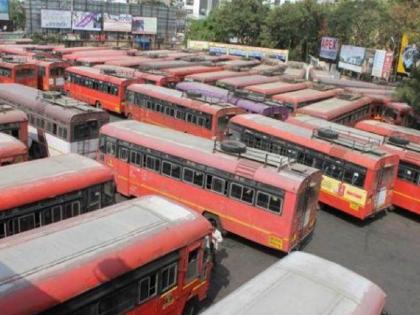 The strike of TMT contract workers ended as most of the demands were given the green light | बहुतांश मागण्यांना हिरवा कंदील मिळाल्याने टीएमटी कंत्राटी कर्मचाऱ्यांचा संप मिटला