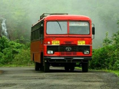 24-minute bus inspection in 10 minutes! A question mark on the 'fitness certificate' of the vehicles itself | बसची २४ मिनिटांची तपासणी १० मिनिटांतच! वाहनांच्या ‘फिटनेस सर्टिफिकेट’वरच प्रश्नचिन्ह