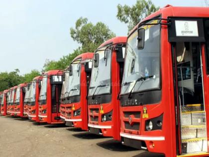 700 st bus from Pune for pandharpur if booked by a large group from the same village the train will go directly to the village | ‘आषाढी वारी’ला पुण्यातून ७०० ‘लालपरी’, एकाच गावातील मोठ्या ग्रुपने बुकिंग केल्यास गाडी थेट गावात जाणार 700 st bus from Pune for pandharpur if booked by a large group from the same village the train will go directly to the village | ‘आषाढी वारी’ला पुण्यातून ७०० ‘लालपरी’, एकाच गावातील मोठ्या ग्रुपने बुकिंग केल्यास गाडी थेट गावात जाणार