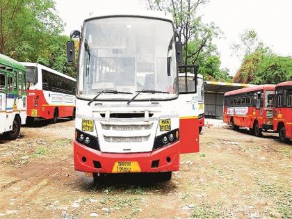 The bus will pick up speed! Retired driver to take over ST Corporation, advertisement published | बसला वेग येणार ! एसटी महामंडळ घेणार सेवानिवृत्त चालक, जाहिरात प्रसिद्ध 