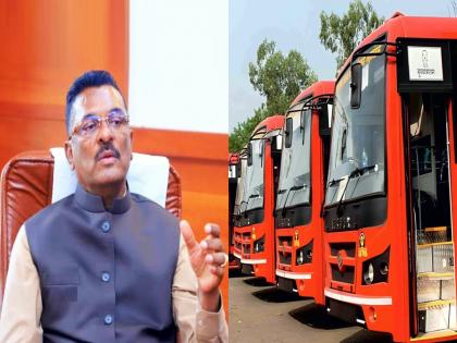 STचे प्रवाशांसाठी मोठे पाऊल! १ जूनपासून सर्व स्वच्छतागृहे मोफत; प्रताप सरनाईकांची घोषणा - Marathi News | big step for passengers all toilets at st bus station to be free from June 1 minister pratap sarnaik give information | Latest maharashtra News at Lokmat.com