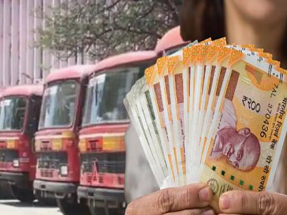 Salary was received late for a few months, now ST employees get half salary during the festive season | ST Employees: एसटी कर्मचाऱ्यांचे जगायचे वांदे! आधीच उशिरा वेतन, या महिन्यात तर अर्धाच पगार हातावर