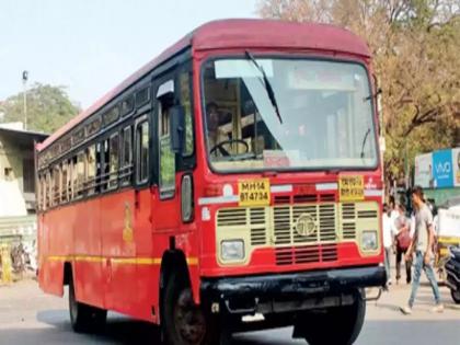 ST Mahamandal Earning lakhs due to Yatra Special | देवाधिदेव महादेव एसटी महांमडळावर प्रसन्न; यात्रा स्पेशलमुळे लाखोंची कमाई 