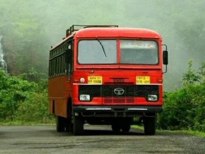 Maharashtra State Transport Bus Service became 76 years old today ST stands will be decorated with rangoli on the occasion of birthday | सर्वसामान्यांची लाल परी झाली ७६ वर्षांची! वर्धापन दिनानिमित्त एसटी स्थानके रांगोळीने सजणार