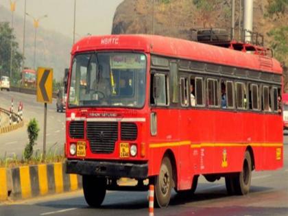 1 crore 12 lakh women travel by st bus in just seven months | अवघ्या सात महिन्यात १ कोटी, १२ लाख महिलांचा प्रवास; लालपरीवर गृहलक्ष्मी भरभरून प्रसन्न!