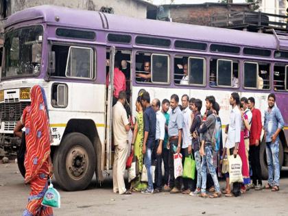 indefinite strike of st workers was called off parivahan anil parab | अखेर राज्यभरातील एसटी कर्मचाऱ्यांचा बेमुदत संप मागे