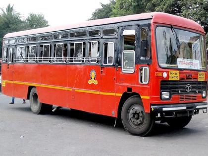 shifting luggage Transport is done at low cost by state transport st bus pune | सामान शिफ्ट करण्याची चिंता मिटली ! एसटीने कमी दरात होते वाहतूक