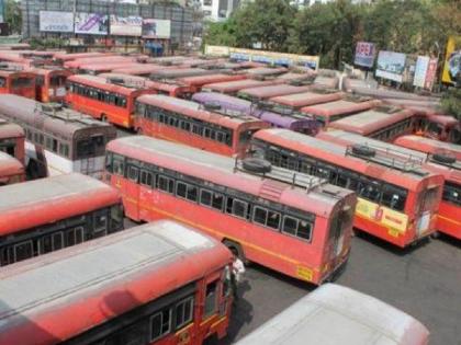 Indefinite hunger strike of ST employees from tomorrow | एसटी कर्मचाऱ्यांचे उद्यापासून बेमुदत उपोषण आंदोलन; आझाद मैदानावर पुन्हा उपोषणाचा मंडप