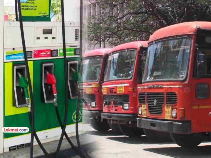 ST administration new plan Now you have to go directly to the ST depot, fill up with petrol and get out! | एसटी प्रशासनाचा नवा 'प्लॅन' - आता थेट एसटी डेपोतच जायचं, पेट्रोल भरून बाहेर पडायचं !