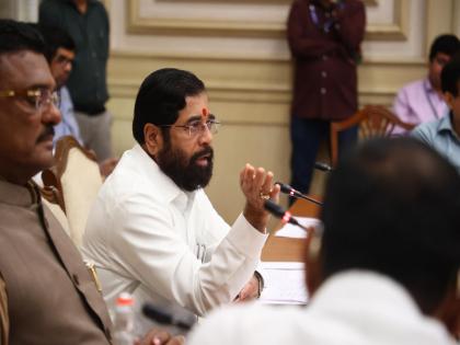 53 percent dearness allowance for ST employees from June; Deputy Chief Minister Eknath Shinde's announcement | एसटी कर्मचाऱ्यांना जूनपासून ५३ टक्के महागाई भत्ता; उपमुख्यमंत्री एकनाथ शिंदेंची घोषणा 53 percent dearness allowance for ST employees from June; Deputy Chief Minister Eknath Shinde's announcement | एसटी कर्मचाऱ्यांना जूनपासून ५३ टक्के महागाई भत्ता; उपमुख्यमंत्री एकनाथ शिंदेंची घोषणा
