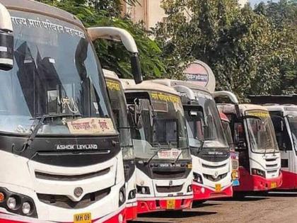 Will patients get discounts in air-conditioned e-buses? Proposal from ST Corporation | वातानुकूलित ई-बसमध्ये रुग्णांना सवलत मिळणार ? एसटी महामंडळाकडून प्रस्ताव