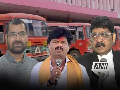 congress vijay wadettiwar criticized bjp and mahayuti govt over st bus employees strike | “मविआ सरकार असताना ST संप चिघळवणारे भाजपाचे तीन हस्तक आता गप्प का?”: काँग्रेस