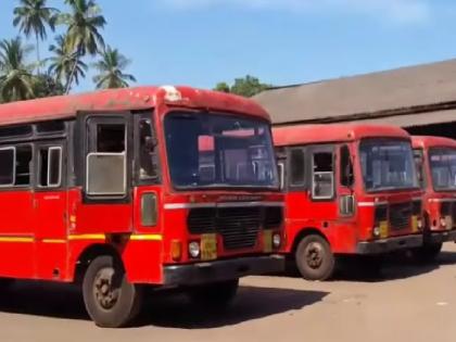 205 buses reserved from Sindhudurg district for return journey of Chakarmani | चाकरमान्यांच्या परतीच्या प्रवासासाठी सिंधुदुर्ग जिल्ह्यातून २०५ बसेस आरक्षित