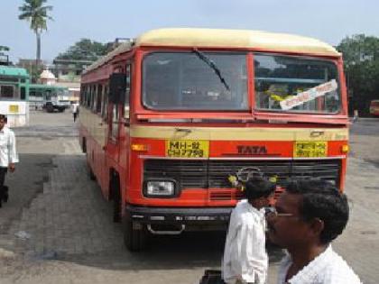 Harassment of passengers by ST on Kolhapur Pune route with watery tea and beech snacks | पाणचट चहा अन् बेचव नाश्ता, कोल्हापूर-पुणे मार्गावर एसटीकडून प्रवाशांचा छळवाद