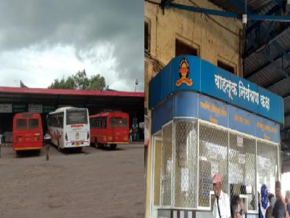 Demand for money and food for duty at ST Kolhapur depot | एस. टी.च्या कोल्हापूर आगारात ड्युटी लावायला पैसे, जेवणाची मागणी; वाहतूक अधिकाऱ्यांचे आगार व्यवस्थापकांना पत्र