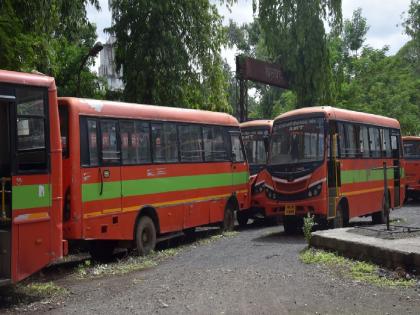 population is over five lakhs, but the public transport system is on gas | लोकसंख्या पाच लाखांवर, सार्वजनिक वाहतूक व्यवस्था मात्र गॅसवर; शहर बससेवा चार वर्षांपासून बंद