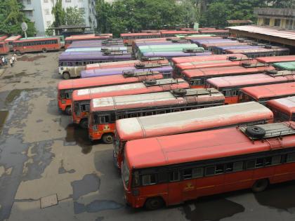 CCTV to be run in ST stations / depots in December; 3 in Mumbai, 2 bus stations in Pune | डिसेंबरमध्ये एसटी स्थानक-आगारांमध्ये सीसीटीव्ही होणार कार्यान्वित ; मुंबईतील ३, पुण्यातील २ बस स्थानकांचा समावेश