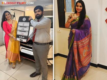 actress-sulekha-talwalkar-bought-new-car-shares-video-on-social-media | सुलेखा तळवलकरांनी खरेदी केली 'दिल के करीब' असलेली गोष्ट; शेअर केला व्हिडीओ