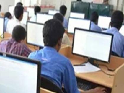 Computer system tampered with during staff selection exam, three from Haryana and Delhi arrested in Kolhapur | कोल्हापुरात स्टाफ सिलेक्शन परीक्षेवेळी संगणक प्रणालीशी छेडछाड; हरयाणा, दिल्लीच्या तिघांना अटक