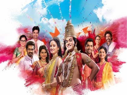 Star Pravah Channel completed 10 years | स्टार प्रवाह वाहिनीने केली दशकपूर्ती