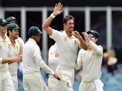 Australia seal a 366-run victory and wrap up the series 2-0 against Sri Lanka | ऑस्ट्रेलियाने दुसऱ्या कसोटीतही श्रीलंकेला लोळवले, 366 धावांनी दणदणीत विजय