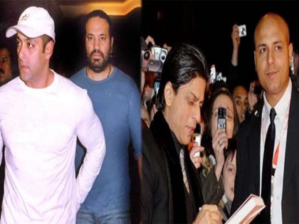 Salary Of Top Bollywood Actors Bodyguards Will Surprise You | बॉलिवूड कलाकारांच्या बॉडीगार्ड्सचा पगार वाचून बसेल धक्का!