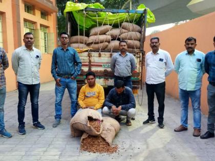 state excise department action and 5 lakh 60 thousand seized | राज्य उत्पादन शुल्क विभागाची कारवाई; ५ लाख ६० हजाराचा मुद्देमाल जप्त