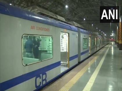 Central Railway plans to open corporate offices in Parel and Kanjurmarg railway station area | आता रेल्वे स्थानकातच कॉर्पोरेट ऑफिस