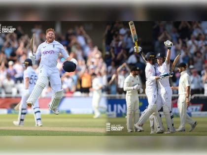 Stats : 225 चौकार, 24 षटकार!, कसोटी क्रिकेटमध्ये घडला चमत्कार; ENG vs NZ सामन्याने मोडले अनेक विक्रम